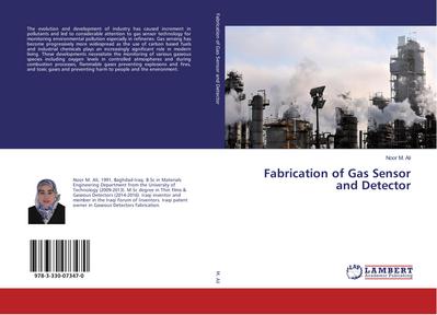 Fabrication of Gas Sensor and Detector