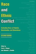 Race And Ethnic Conflict