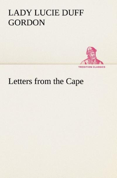 Letters from the Cape