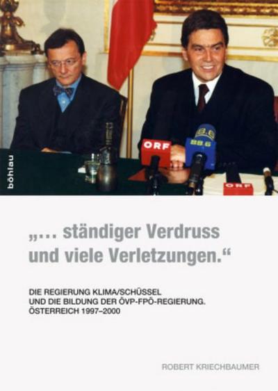 "... ständiger Verdruss und viele Verletzungen."