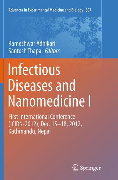 Infectious Diseases and Nanomedicine I