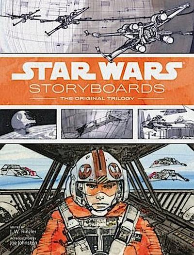 Star Wars Storyboards