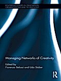 Managing Networks of Creativity