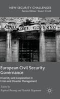 European Civil Security Governance