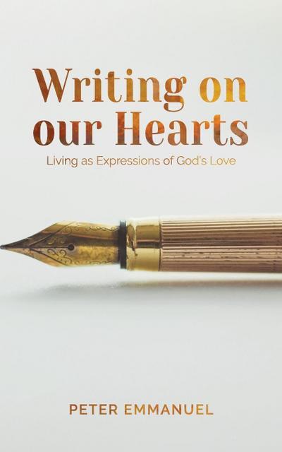 Writing On Our Hearts