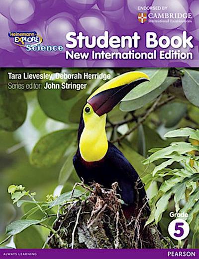 Heinemann Explore Science 2nd International Edition Student’s Book 5