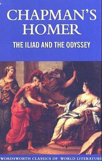 The Iliad and the Odyssey