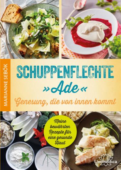 Schuppenflechte 'Ade' - Genesung, die von innen kommt 