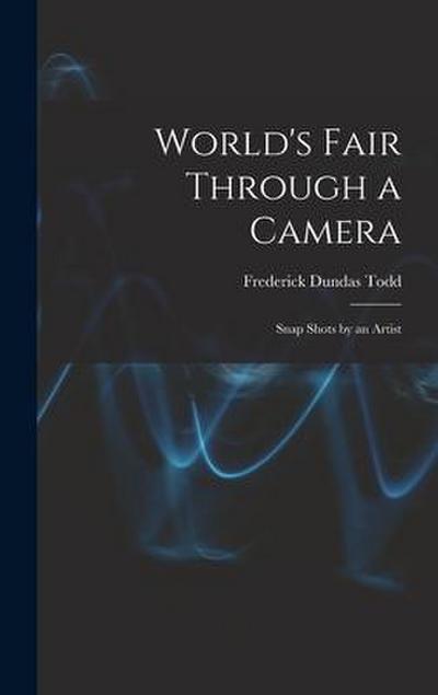 World’s Fair Through a Camera