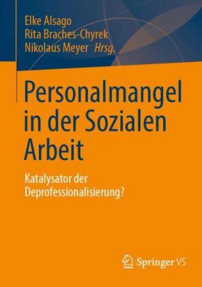 Personalmangel in der Sozialen Arbeit