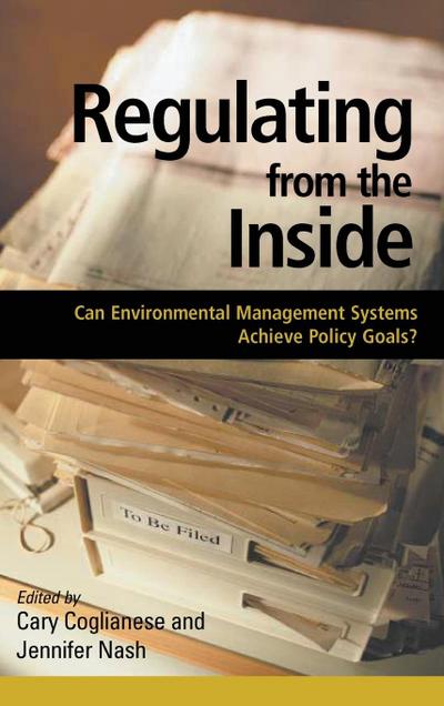 Regulating from the Inside