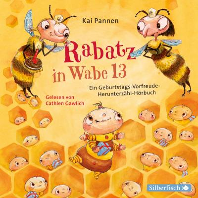 Rabatz in Wabe 13, 2 Audio-CD