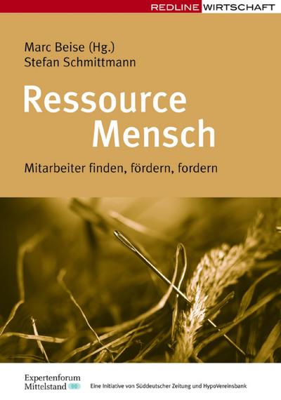 Ressource Mensch