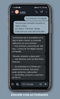 Tu Conductor Ha Llegado - Edición con Actividades