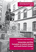 Universities and Elite Formation in Central, Easte