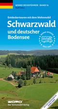Entdeckertouren mit dem Wohnmobil Schwarzwald und deutscher Bodensee