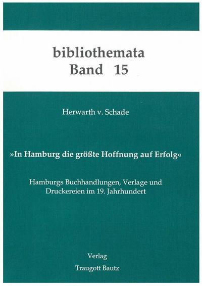 In Hamburg die grösste Hoffnung auf Erfolg