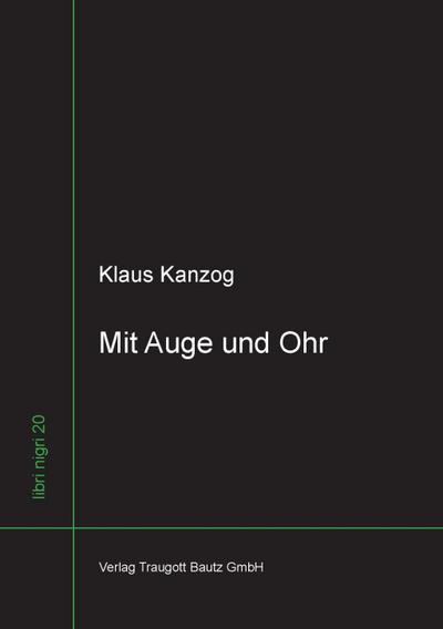 Mit Auge und Ohr