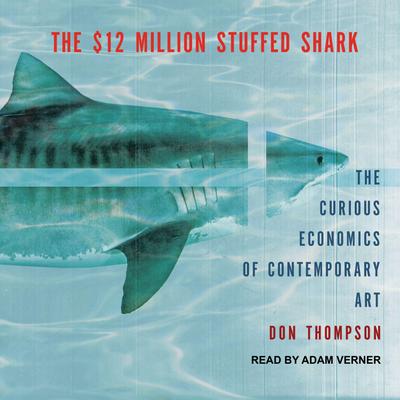 $12 MILLION STUFFED SHARK    D