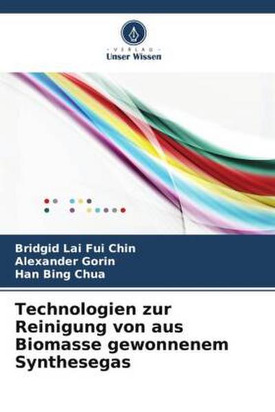 Technologien zur Reinigung von aus Biomasse gewonnenem Synthesegas