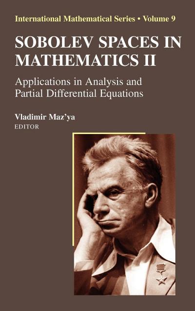 Sobolev Spaces in Mathematics