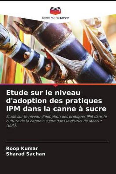 Etude sur le niveau d’adoption des pratiques IPM dans la canne à sucre