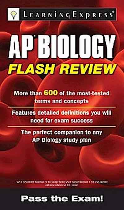 AP Biology Flash Review