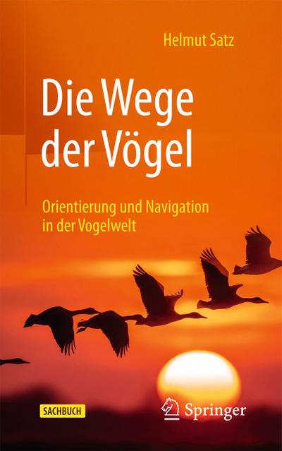Die Wege der Vögel