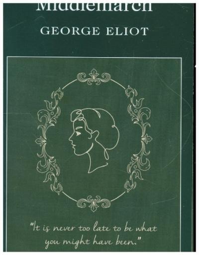 Middlemarch, English edition - George Eliot