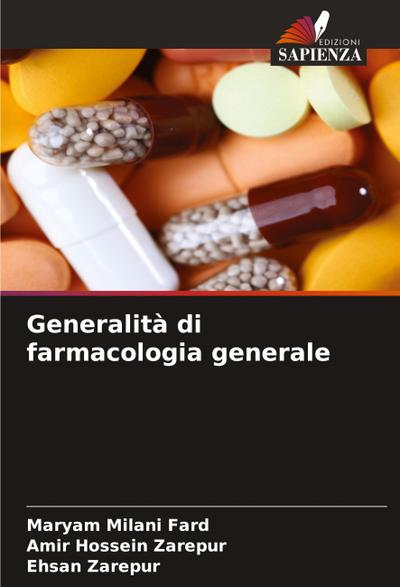 Generalità di farmacologia generale