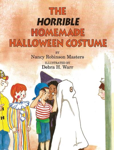 The Horrible Homemade Halloween Costume