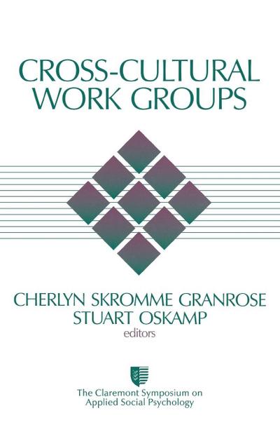 Cross-Cultural Work Groups