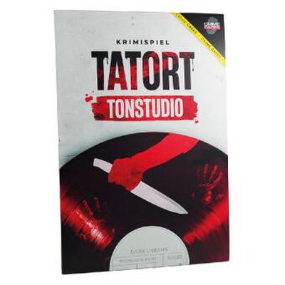 CRIMECASES: Tatort Tonstudio