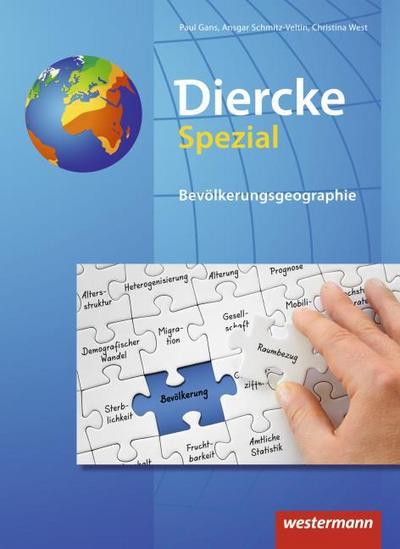 Diercke Spezial - Ausgabe 2005 für die Sekundarstufe II