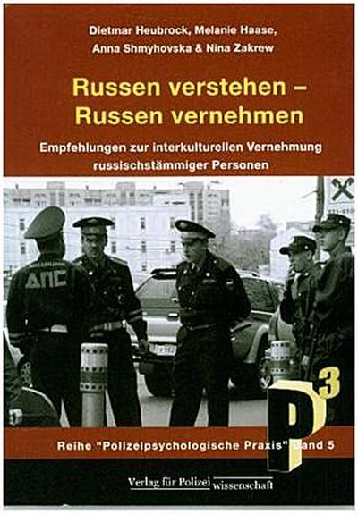 Russen verstehen - Russen vernehmen