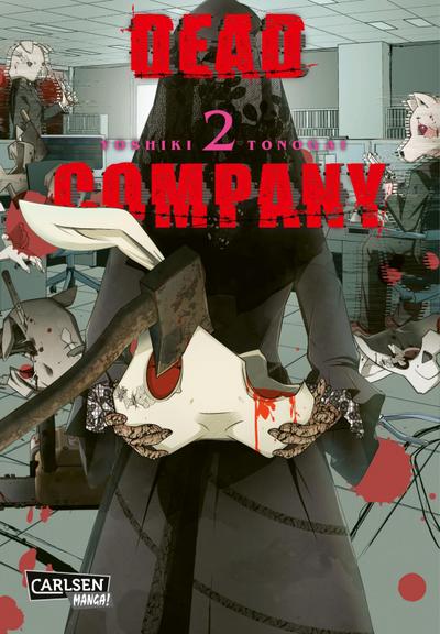 Dead Company. Bd.2