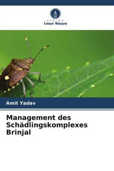 Management des Schädlingskomplexes Brinjal