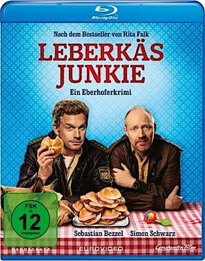 Leberkäsjunkie, 1 Blu-ray