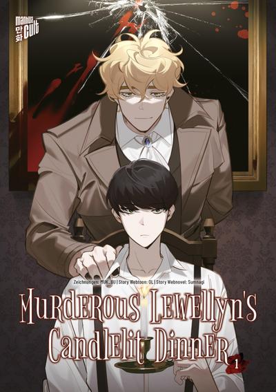 Murderous Lewellyn’s Candlelit Dinner 1