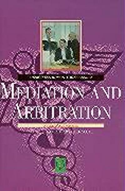 Mediation & Arbitration for Lawyers