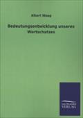 Bedeutungsentwicklung unseres Wortschatzes