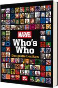 MARVEL: Whos Who