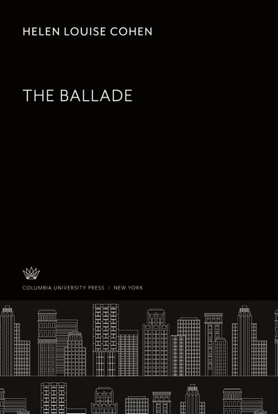 The Ballade