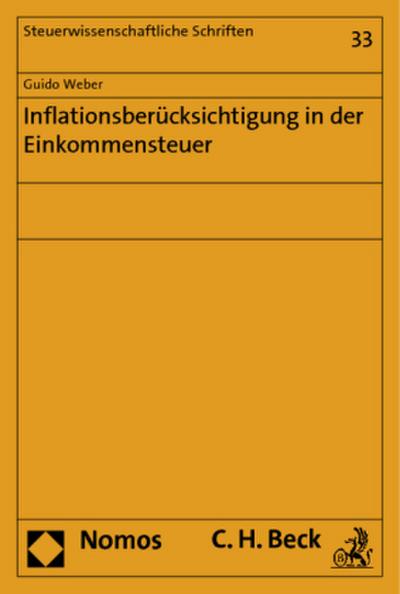 Inflationsberücksichtigung in der Einkommensteuer