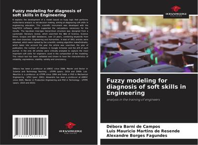 Fuzzy modeling for diagnosis of soft skills in Engineering