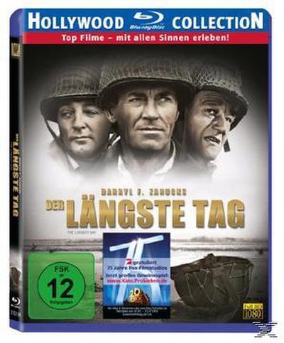 Der längste Tag [Blu-ray]
