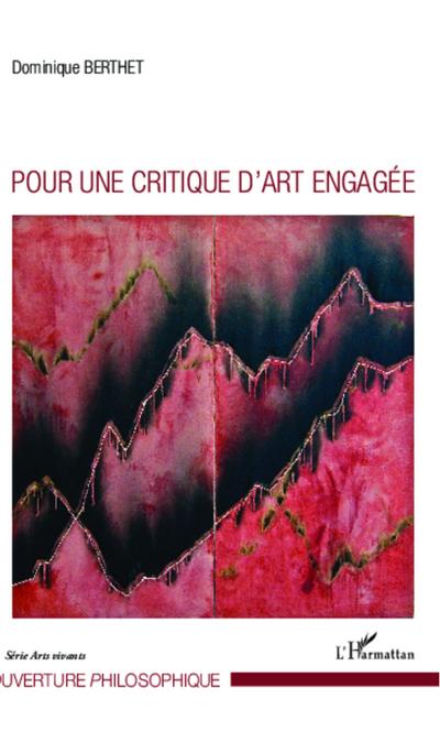 Pour une critique d’art engagée