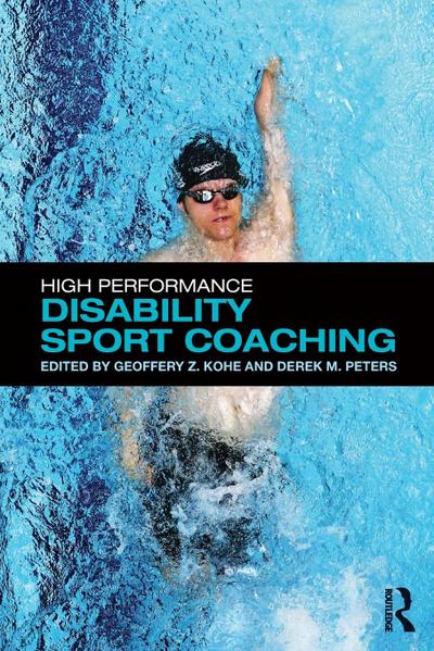 High Performance Disability Sport Coaching