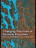 Changing Practices of Doctoral Education