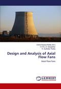 Design and Analysis of Axial Flow Fans
